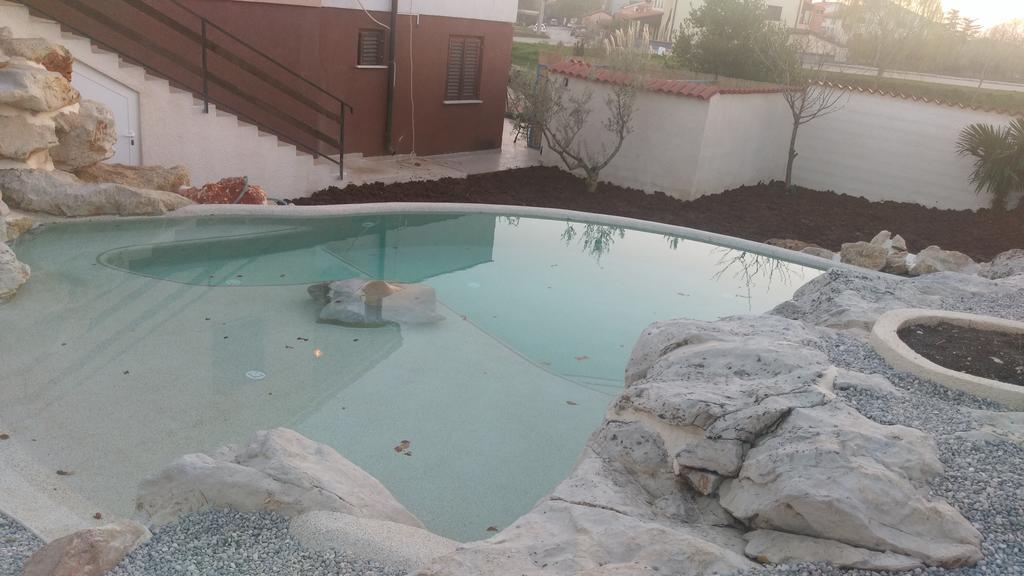 Apartamento Terra Rossa Loborika Exterior foto