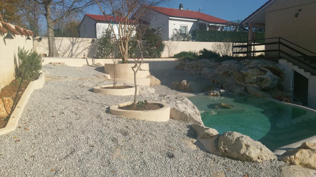 Apartamento Terra Rossa Loborika Exterior foto