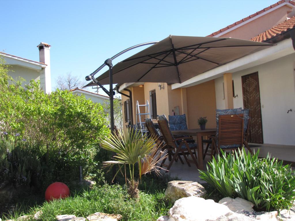Apartamento Terra Rossa Loborika Exterior foto
