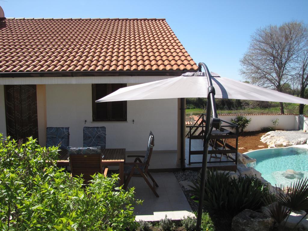 Apartamento Terra Rossa Loborika Exterior foto